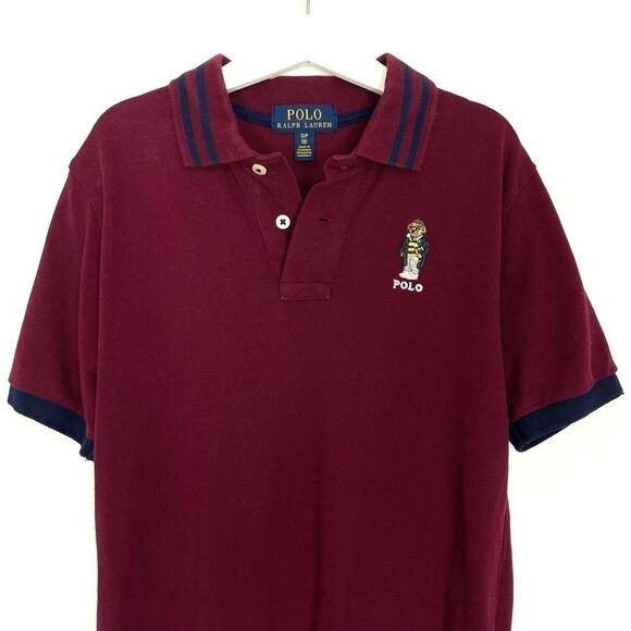Ralph Lauren Polo Bear Shirt - Picture 2 of 8